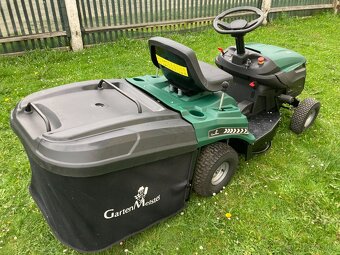 Zánovní zahradní traktor, traktůrek, malotraktor, sekačka - 3