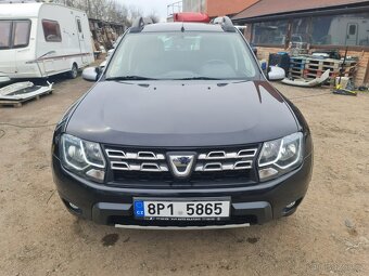 Dacia Duster 1.5DCi, 80KW,r.v.2015,164tis.km - 3