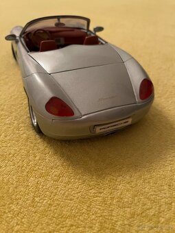 Kovovy model Porsche Boxster od Maisto - 3