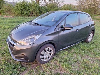 Peugeot 208 1,2 benzín, 72 tis km - 3