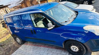 Fiat doblo 1.6 M-jet maxi, 2013, odpočet DPH - 3