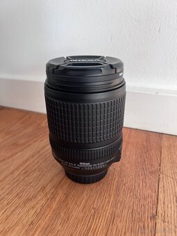 Nikon d7500 + Nikon 18-140 mm - 3