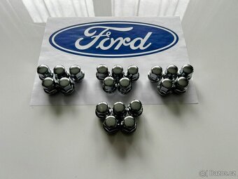 NOVÉ MATICE KOL FORD VOLVO / M12x1,5 / KLÍČ 19 / ZASÍLÁME - 3