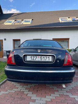 Rover 45, 2.0 TDi, 74 kW - 3