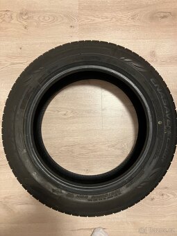 Nové letní Pneumatiky Dunlop enasave ec300+ - 3