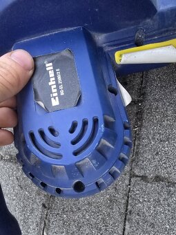 Elektrický vysavač a fukar na listí Einhell BG-EL 2500/2 E - 3