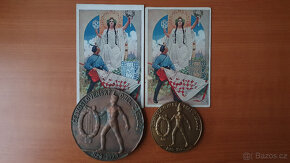 Československý orel zásluze. 929-1929. (Víra, vlast, síla) - 3