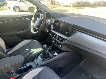 Škoda Scala 1.5 STYLE 9/2023 najeto 75tkm odpočet DPH - 3
