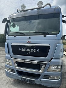 Prodám 3xTirMan Tgx +5x návěs kontejnerový - 3