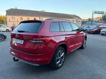 Škoda Kodiaq Sportline, DSG, 4x4 - 3