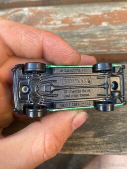 Chevrolet Bel Air Matchbox - 3