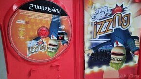 Prodám hru na PS2 Velký kvíz + bzučáky - 3