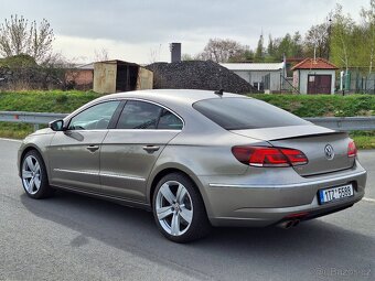 Volkswagen CC 2.0tdi DSG 2014 - 3