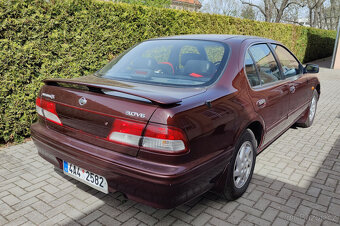 Nissan Maxima 3.0 V6 1999 - 3