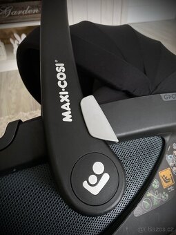 MAXI COSI PEBBLE 360 - 3