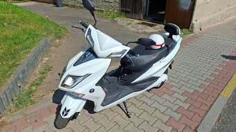 Elektro skútr - 3
