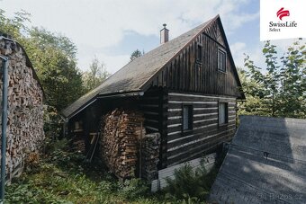 Prodej chalupy 70 m2 Železný Brod - 3