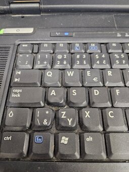 HP Compaq nx7400 - 3