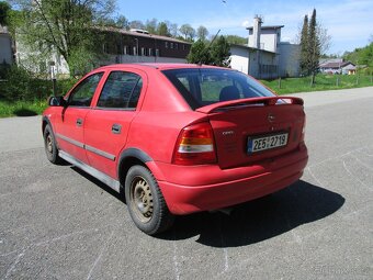 OPEL ASTRA G - 1.6 i - 3