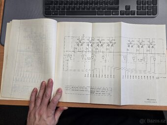 Ovládací skříňka VO27 - servisní návod - 3