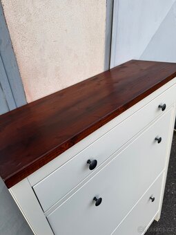 Botník Ikea Hemnes - 3
