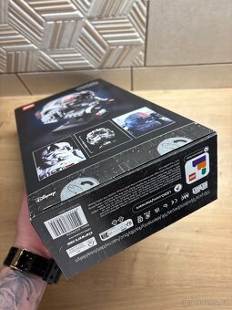 LEGO Star Wars 75429 AT-AT Driver - 3