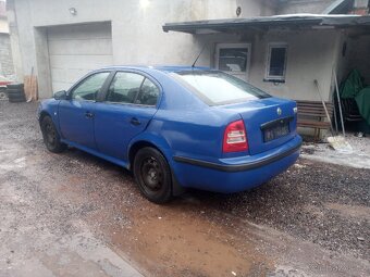 Skoda Octavia 1.6 75kW dily 4590 - 3