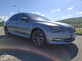 SUPERB 2,0 TDI 140 KW 4x4 L&K PANORAMA - 3