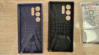 Obaly a kryty objektivu na telefon Samsung Galaxy S24 Ultra - 3