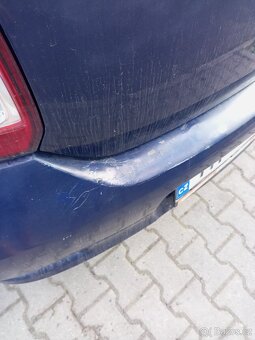 Dacia Logan 1,2 - 3