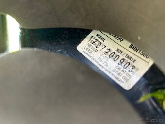 Dětská helma na hokej XS - 3