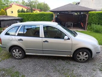 Škoda Fabia 1.9 TDI - 3