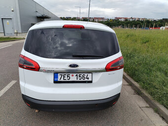 Ford smax benzin - 3
