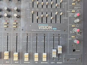 Predám Studiomaster Powerhouse Vision 908 - 3