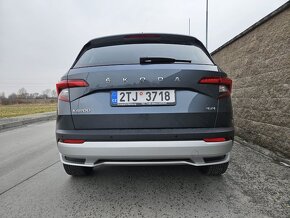 Škoda Karoq Scout 2.0 TDI 110 kw 4x4 - 3
