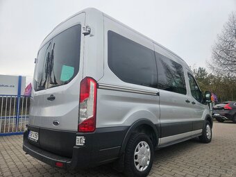 Ford Transit 2,2 TDCI 114 KW L2H2 8 míst - 3
