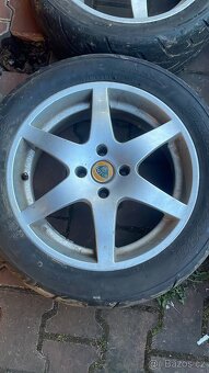 Prodám originální ráfky Lotus Elise S2 - 3