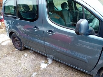 Citroen Berlingo 1.6 HDi ( 55 kW ) r.v.2010 - 3