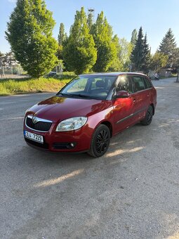 Škoda Fabia 1.2i - 3