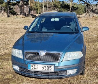 Škoda Octavia 1.6 mpi - 3