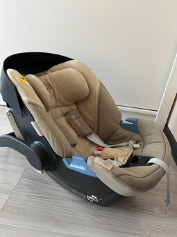 Autosedačka Cybex Aton 5 + základna ISOFIX - 3