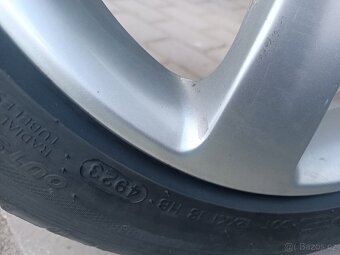 Letní ALU kola Mitsubishi 4x114,3 205/45/R16 - 3