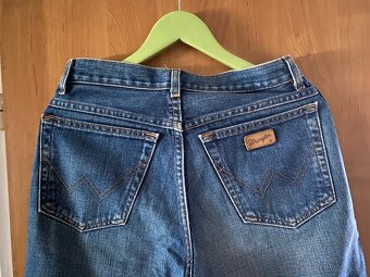 Pánské džíny Wrangler W30 - 3
