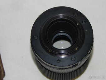Objektiv carl zeiss jena DDR sonnar 3.5/135 - 3