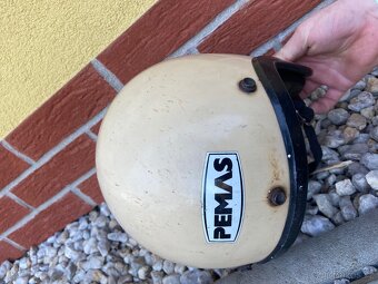Helma motocross pemas - 3