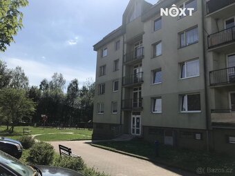 Pronájem byt 1+1, 39㎡ - 3