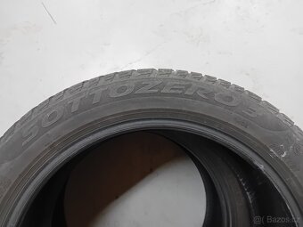 2x pneu Pirelli Sottozero 3 245/45 R18 - 3
