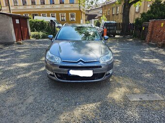 Citroën C5 x7 Exclusive 2008 Tourer - 3