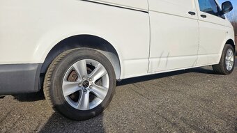 VW Transporter T5 2.0tdi Long - 3