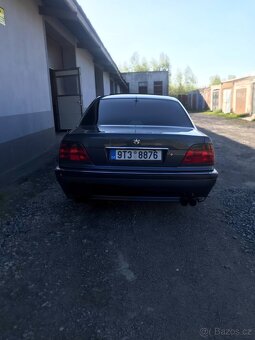 Bmw e38 728i 142kw - 3
